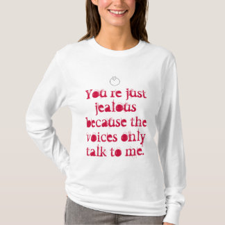 T-shirt jalousie
