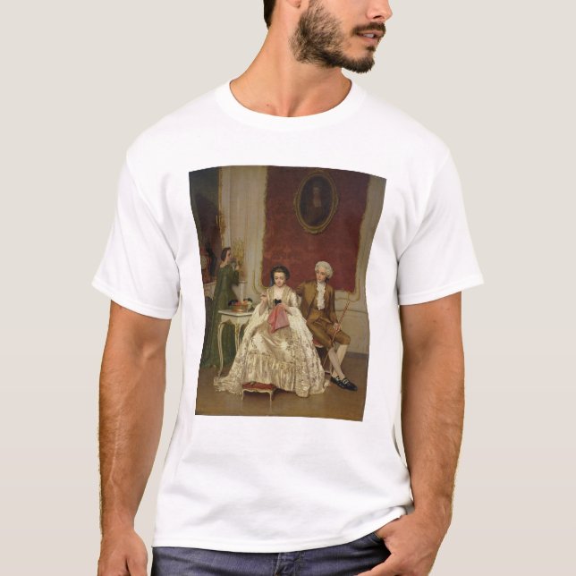 T-shirt Jalousie, 1861 (Devant)