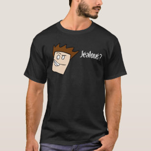 T-shirt Jaloux ?