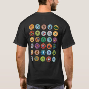 T-SHIRT JAM 23 - BRIDE & GROOM