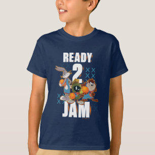 T-shirt JAM ESPACE : UN NOUVEAU LEGACY™   Jam 2 prêt
