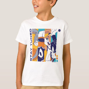 T-shirt JAM ESPACE : UN NOUVEAU LEGACY™   TUNE SQUAD™ Rest