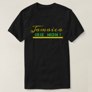 T-shirt jamaïcain Irie Mon