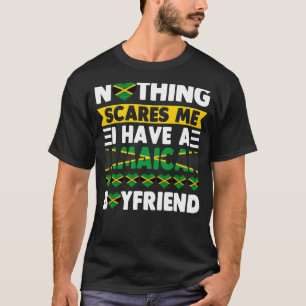 T-shirt Jamaïcain Roots reggae Jamaïque Patty Partner 2