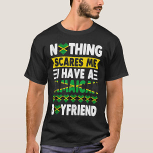 T-shirt Jamaïcain Roots reggae Jamaïque Patty Partner Tank