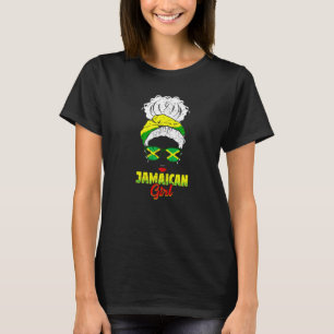 T-shirt Jamaïcaine Fier Jamaïque Femmes Vintage Jamaïque