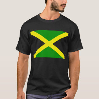 T-shirt Jamaican%20flag
