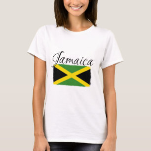 T-shirt Jamaïque