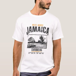 T-shirt Jamaïque