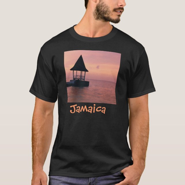 T-shirt Jamaïque (Devant)