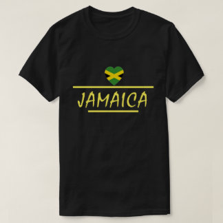 T-shirt Jamaïque