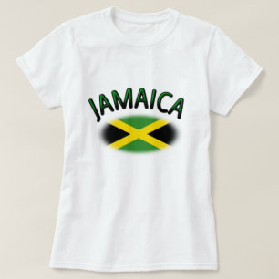 T-shirt Jamaïque