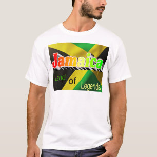T-shirt Jamaïque
