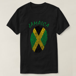 T-SHIRT JAMAÏQUE