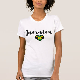 T-shirt Jamaïque