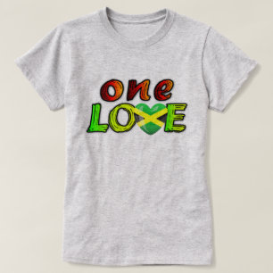 T-shirt Jamaïque