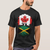 Jamaïque Jamaïcaine Canadian Canada Tree Roots Dra