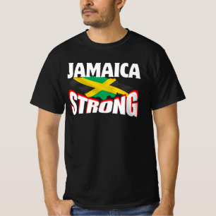 T-shirt Jamaïque Strong.b