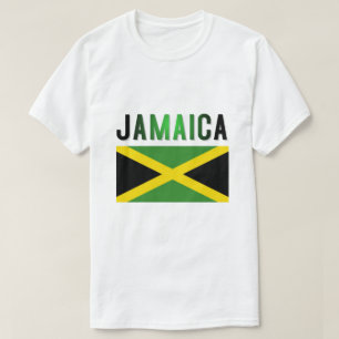 T-SHIRT JAMAÏQUE T