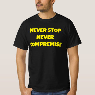 T-SHIRT JAMAIS