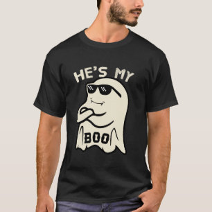 T-shirt Jamais mieux Skull Skeleton Boire café Hallow