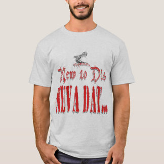 T-shirt Jamais nouveau rectifiez toujours