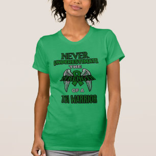 T-shirt Jamais… TBI