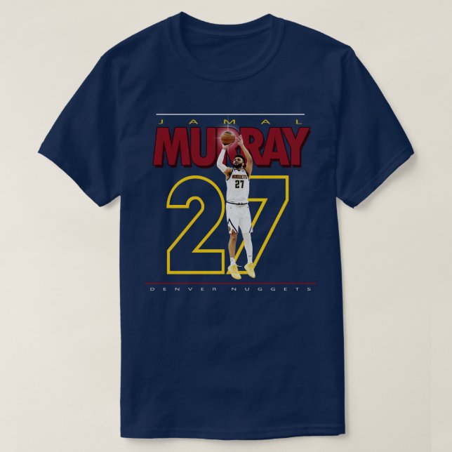 T-shirt Jamal Murray (Design devant)