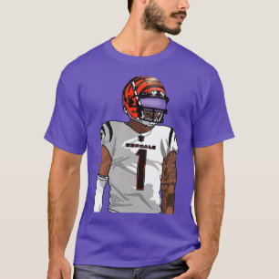 T-shirt Jamar Chase Griddy