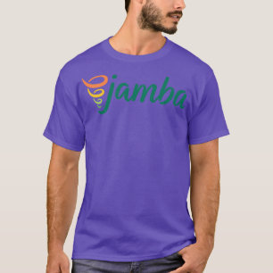 T-shirt Jamba Juice