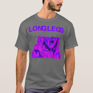 T-shirt Jambes longues