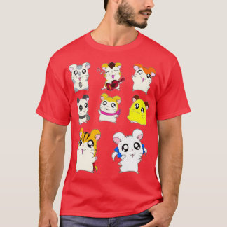 T-shirt jambon de hamtaroham
