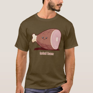 T-shirt Jambon total
