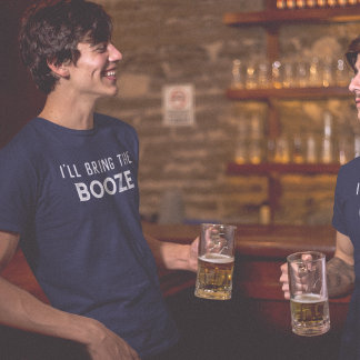T-shirt "J'amènerai la botte" Soirée de mariage