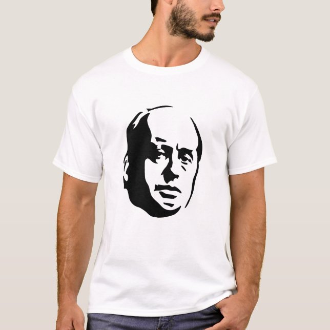 T-shirt James (Devant)