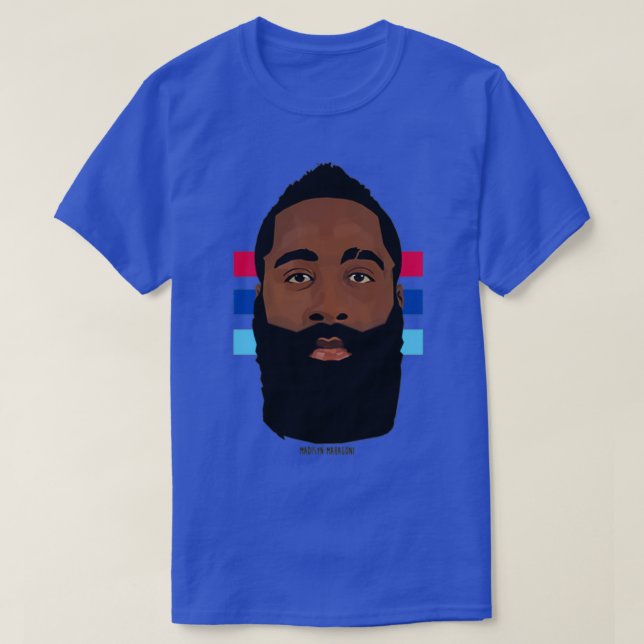 T-SHIRT JAMES (Design devant)