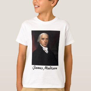 T-shirt James Madison