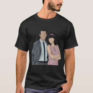 T-shirt James & Peregrine