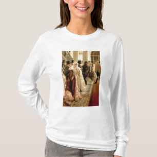 T-shirt James Tissot la femme de la mode, 1883-5