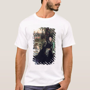 T-shirt James Tissot la veuve, 1868