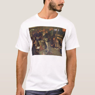 T-shirt James Tissot   le fils prodigue dans une terre