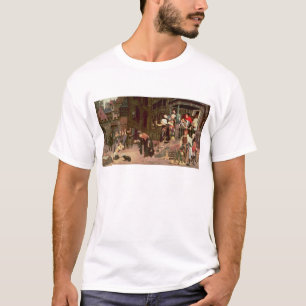 T-shirt James Tissot   le retour du fils prodigue, 186