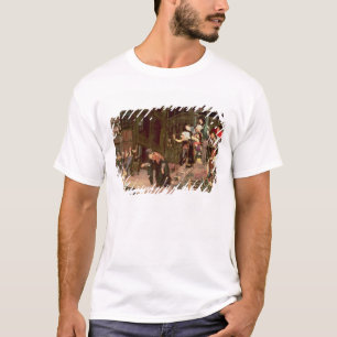 T-shirt James Tissot   le retour du fils prodigue, 186