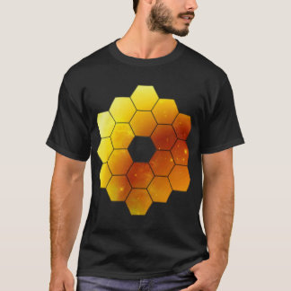 T-shirt James Webb Télescope Spatial Exploration JWST