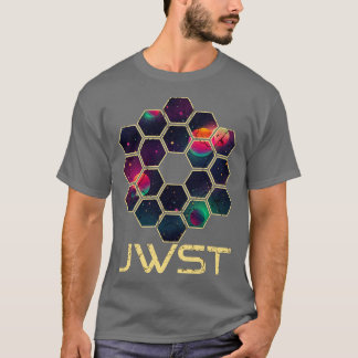 T-shirt James Webb Télescope spatial JWST 2