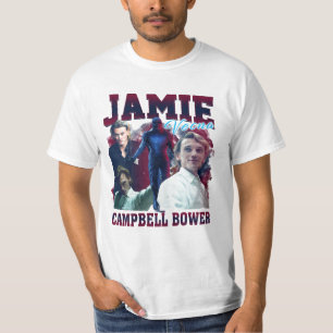 T-shirt Jamie Campbell Bower