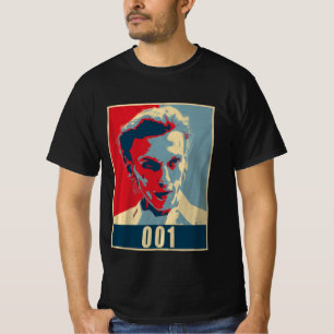 T-shirt Jamie Campbell Bower vintage