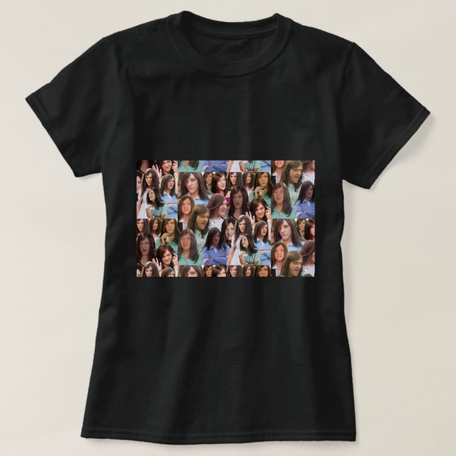 T-shirt Ja'mie École Privée Filles Été Hauteurs High High  (Design devant)