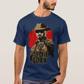 T-shirt jamie foxx 2