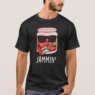 T-shirt Jammin Funny Rocker Jam Pun